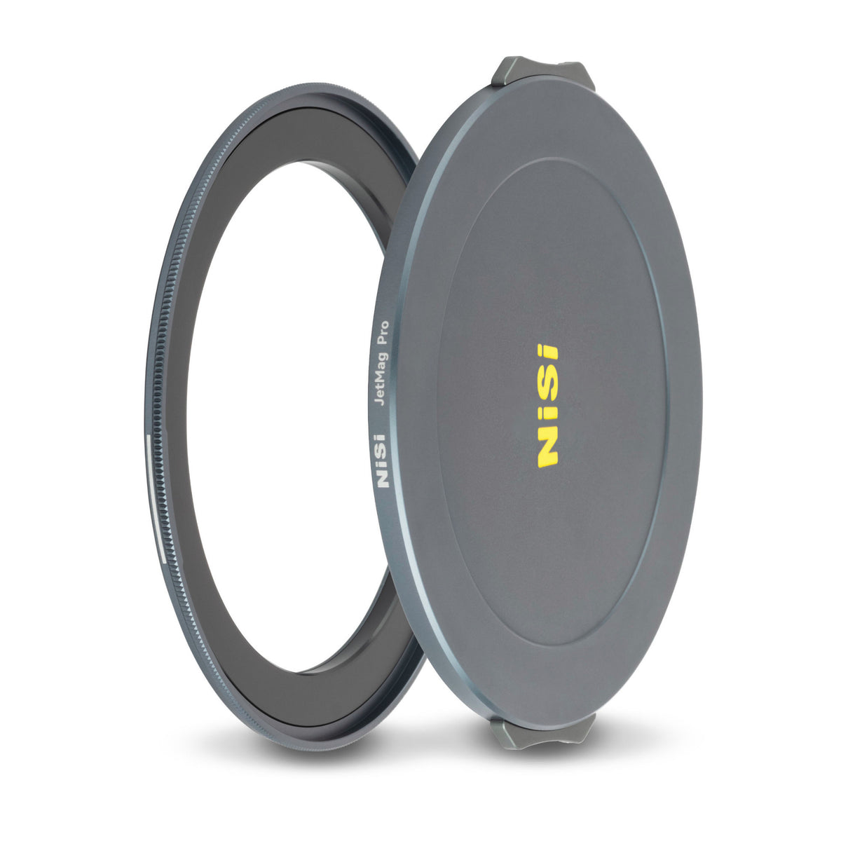 NiSi JetMag Pro 77mm-82MAG Magnetic Adapter Kit with Adapter Ring and Front Cap