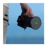 NiSi JetMag Pro 77mm-82MAG Magnetic Adapter Kit with Adapter Ring and Front Cap