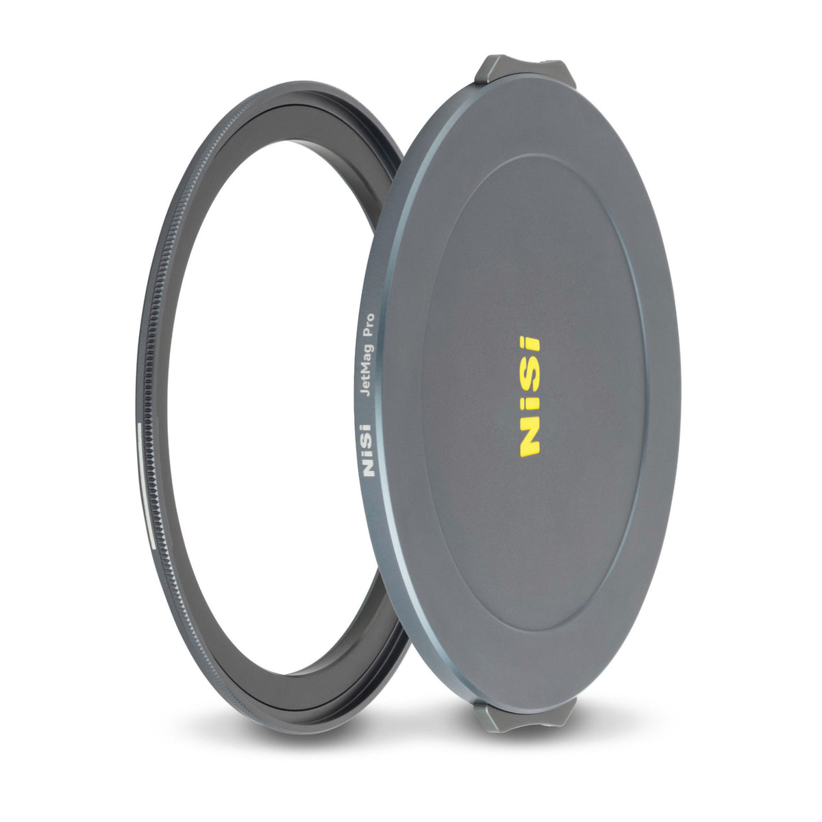 NiSi JetMag Pro 82mm-82MAG Magnetic Adapter Kit with Adapter Ring and Front Cap