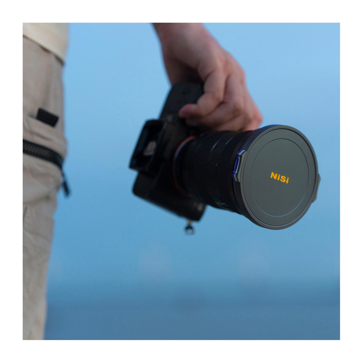 NiSi JetMag Pro 82mm-82MAG Magnetic Adapter Kit with Adapter Ring and Front Cap
