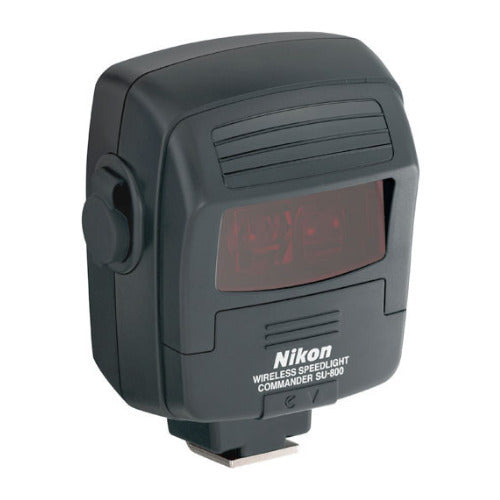 Nikon SU-800 Wireless Speedlight Commander for Remote Flash Lighting Control