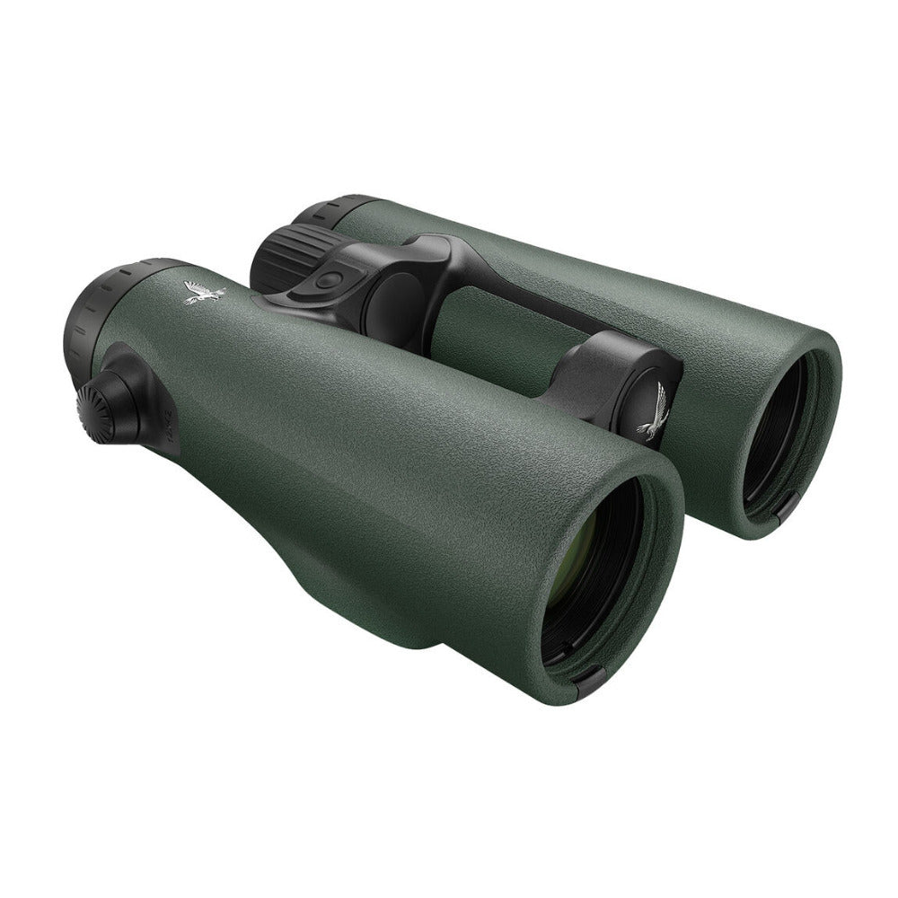 Swarovski Optik EL Range TA 12x42 Binocular with Rangefinder, 12x Magnification