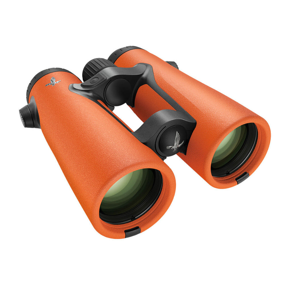 Swarovski EL Range TA 12x42 Rangefinding Binocular (Orange) with SWAROVISION