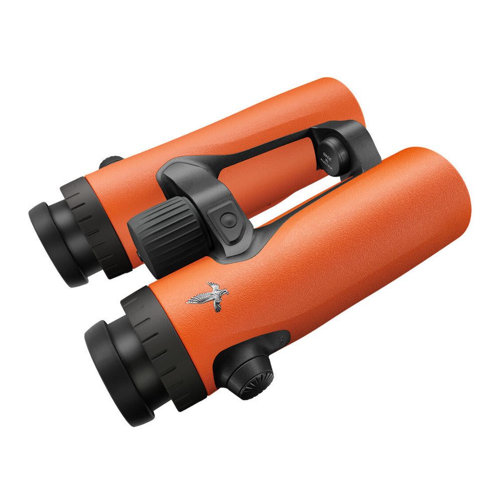 Swarovski EL Range TA 12x42 Rangefinding Binocular (Orange) with SWAROVISION