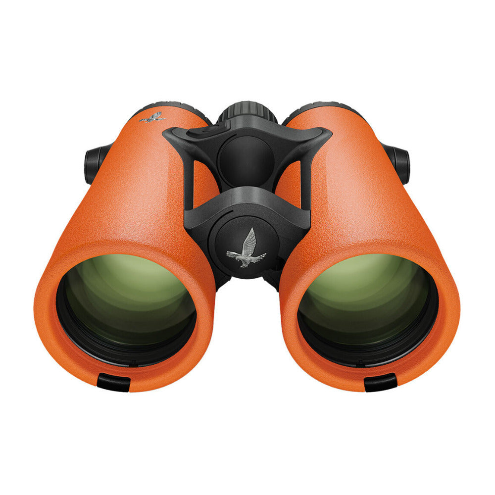 Swarovski EL Range TA 12x42 Rangefinding Binocular (Orange) with SWAROVISION