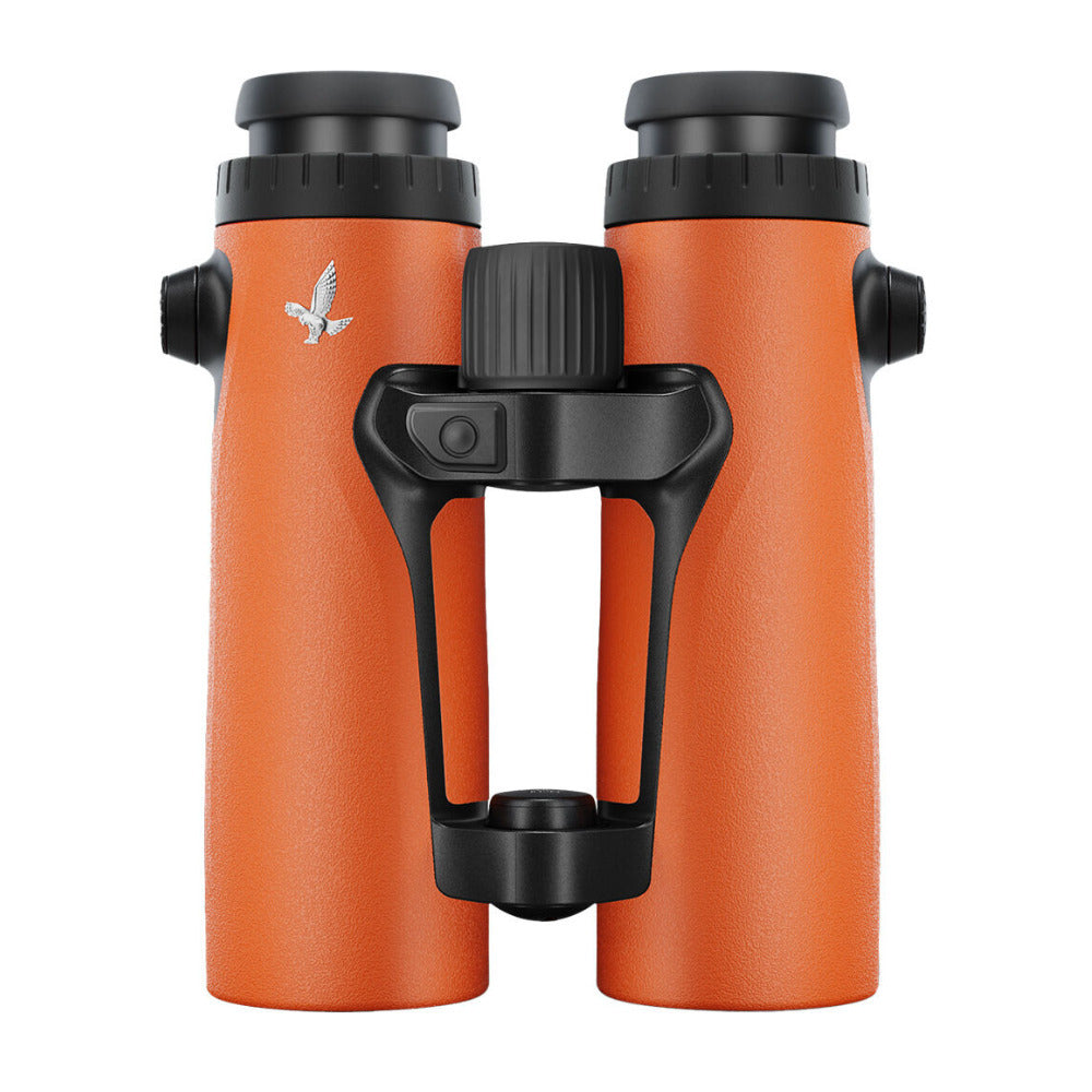 Swarovski EL Range TA 12x42 Rangefinding Binocular (Orange) with SWAROVISION