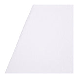 Westcott X-Drop Pro 16x16ft Wrinkle-Resistant Backdrop with Drawstring Bag (High-Key White)