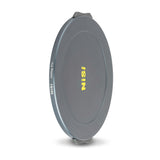 NiSi JetMag Pro 82MAG 82mm Slim Magnetic Front Cap for Digital Cameras with Secure Lock Attachment