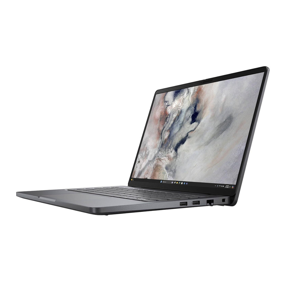 Dell Pro 14 PC14250 14-Inch Laptop Intel Core 5 120U 16GB 512GB SSD Windows 11 Pro (Magnetite)