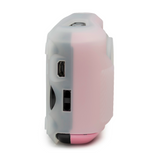 Kodak PixPro FZ45 Friendly Zoom Digital Camera with Silicone Case (Pastel Pink)