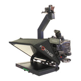 Fortinge PROXJ15 15-Inch Crane Teleprompter for Jib and ENG Camera Use