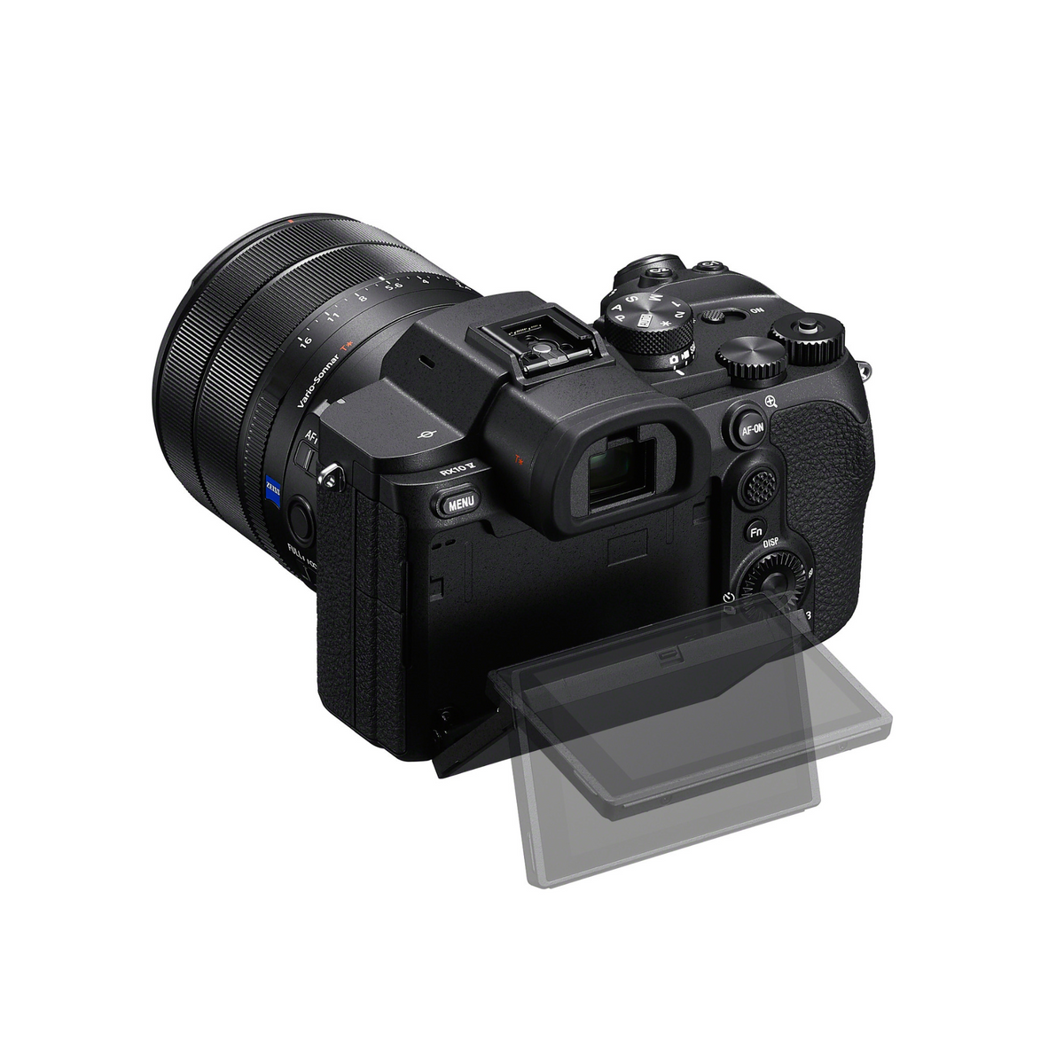 Sony RX10 V 20.1MP 25x Zoom Camera Bundle with 24-600mm Lens, SD Card, and Case