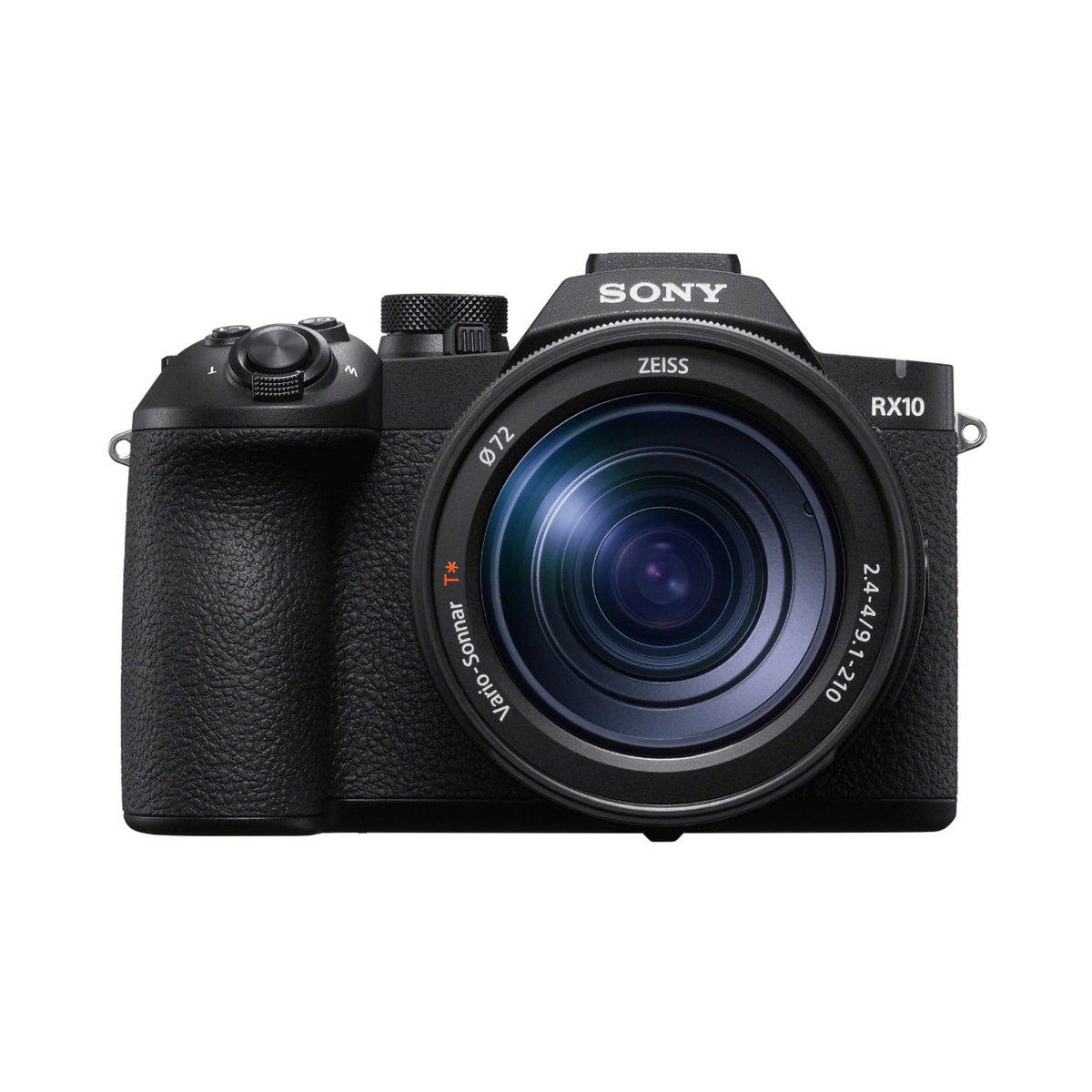 Sony RX10 V 20.1MP 25x Zoom Camera Bundle with 24-600mm Lens, SD Card, and Case