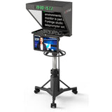 Fortinge ROBO 19-Inch High-Brightness Studio Teleprompter for PTZ Cameras
