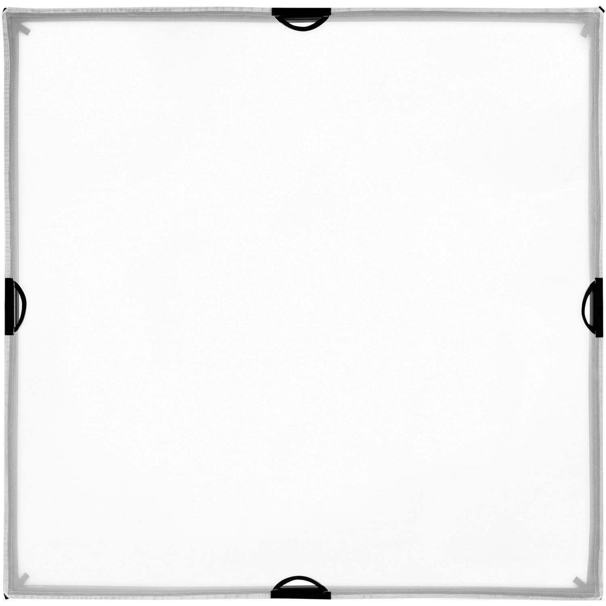 Westcott Scrim Jim Cine Full-Stop Diffuser Fabric (4 x 4')