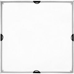 Westcott Scrim Jim Cine Full-Stop Diffuser Fabric (4 x 4')