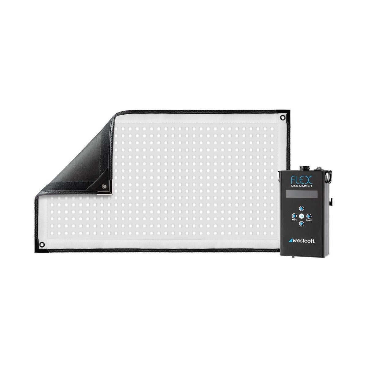 Westcott Flex Cine Daylight Mat 1-Light Set (1 x 2')