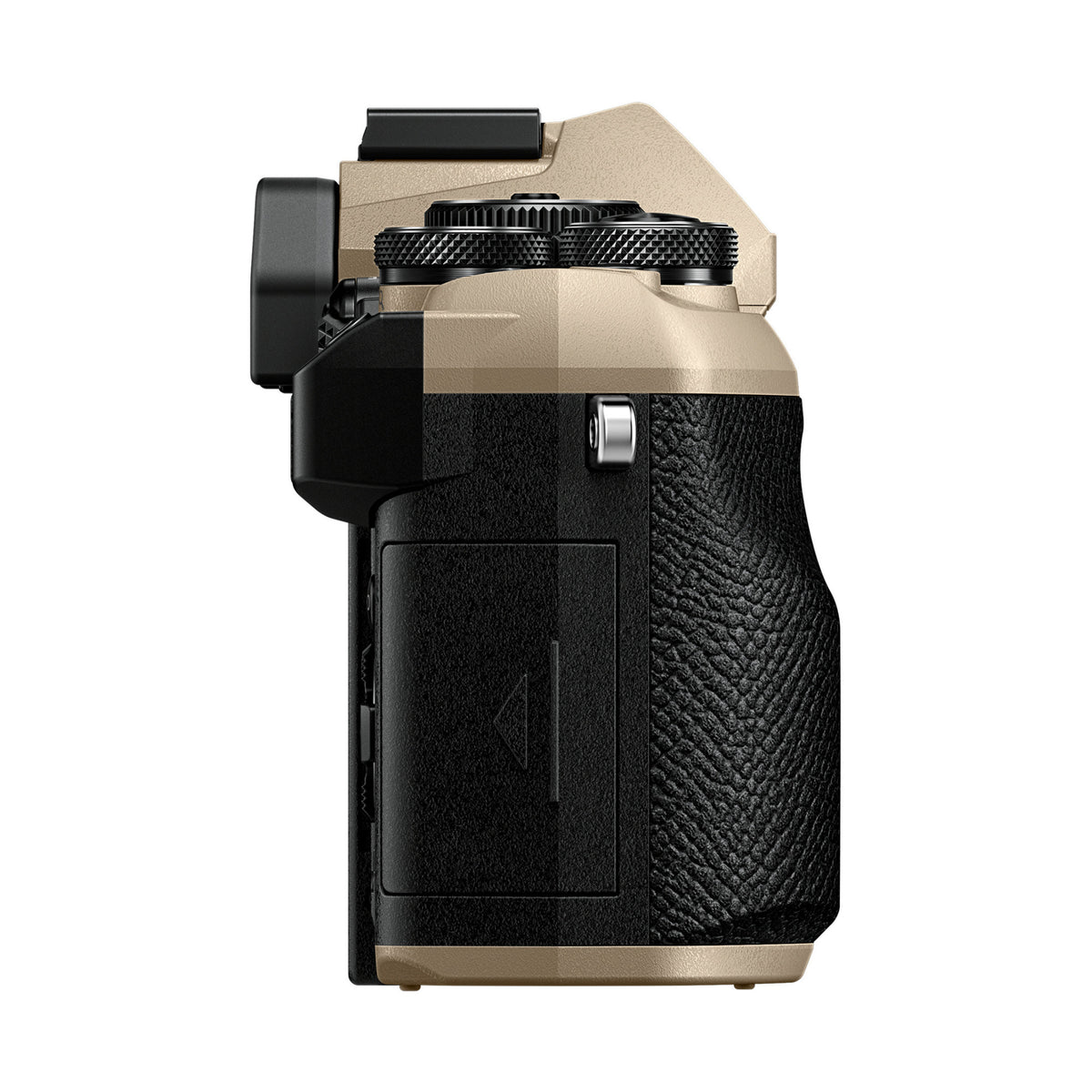 OM SYSTEM OM-5 Mark II Camera with SD Card, Bag and Accessories (Sand Beige)