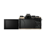 OM SYSTEM OM-5 Mark II Camera with SD Card, Bag and Accessories (Sand Beige)