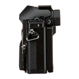 OM SYSTEM OM-D E-M10 MKIV Camera with SD Card, Bag and Accessories (Black)