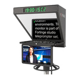 Fortinge ROBO Studio 19-Inch Teleprompter with SDI Input/Output for PTZ Cameras