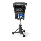 Fortinge ROBO Studio 19-Inch Teleprompter with SDI Input/Output for PTZ Cameras