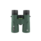 Alpen Optics 8x42 ED Waterproof Binoculars, Bak4, PXA Coating, Magnesium Housing