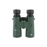 Alpen Optics 8x42 ED Waterproof Binoculars, Bak4, PXA Coating, Magnesium Housing