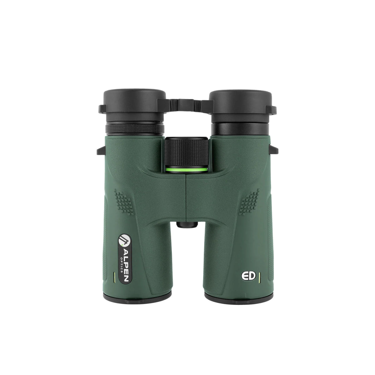Alpen Optics 8x42 ED Waterproof Binoculars, Bak4, PXA Coating, Magnesium Housing