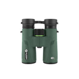 Alpen Optics 8x42 ED Waterproof Binoculars, Bak4, PXA Coating, Magnesium Housing