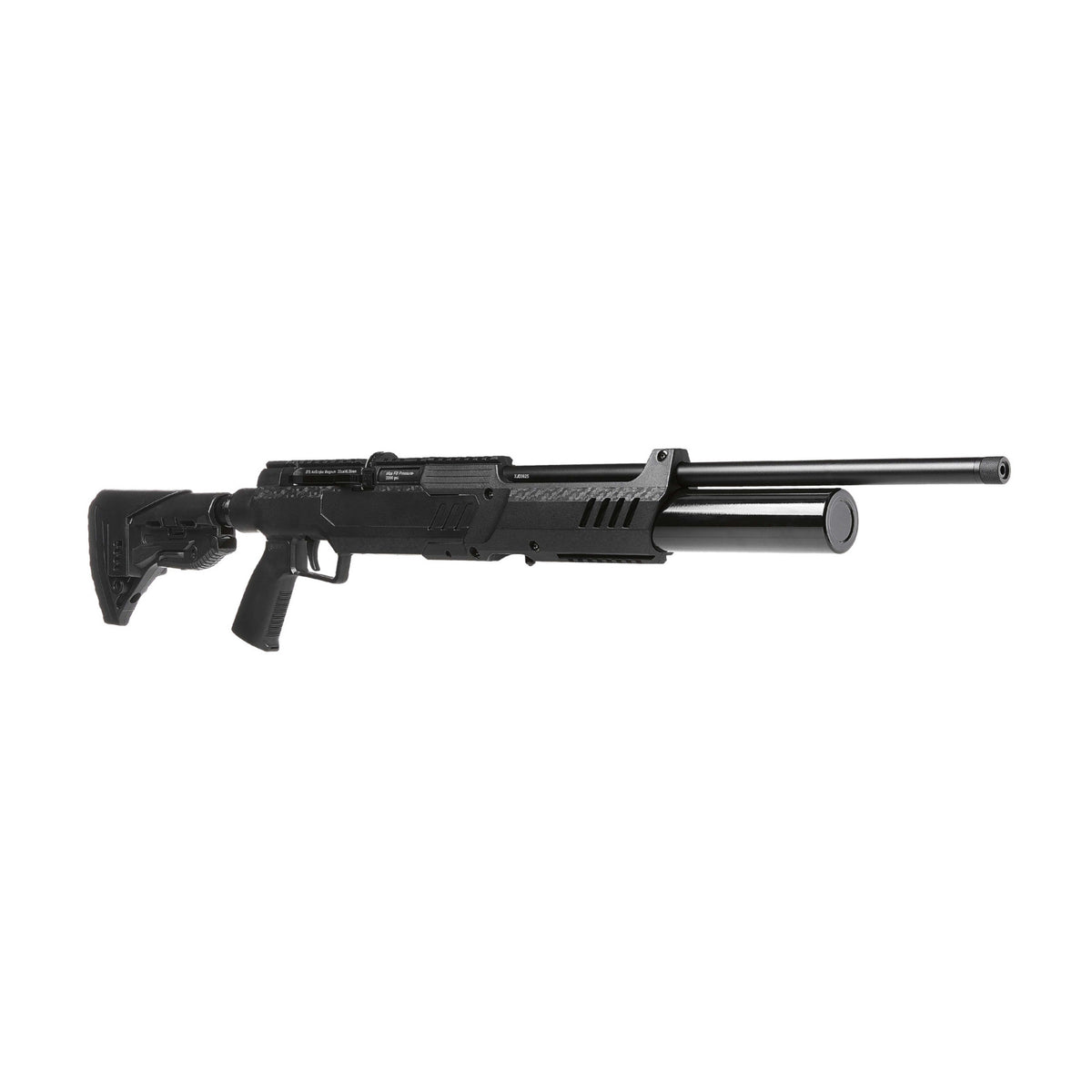 JTS AirStryke Magnum .22cal PCP Air Rifle with 1200 FPS Velocity and Integrated Air Regulator