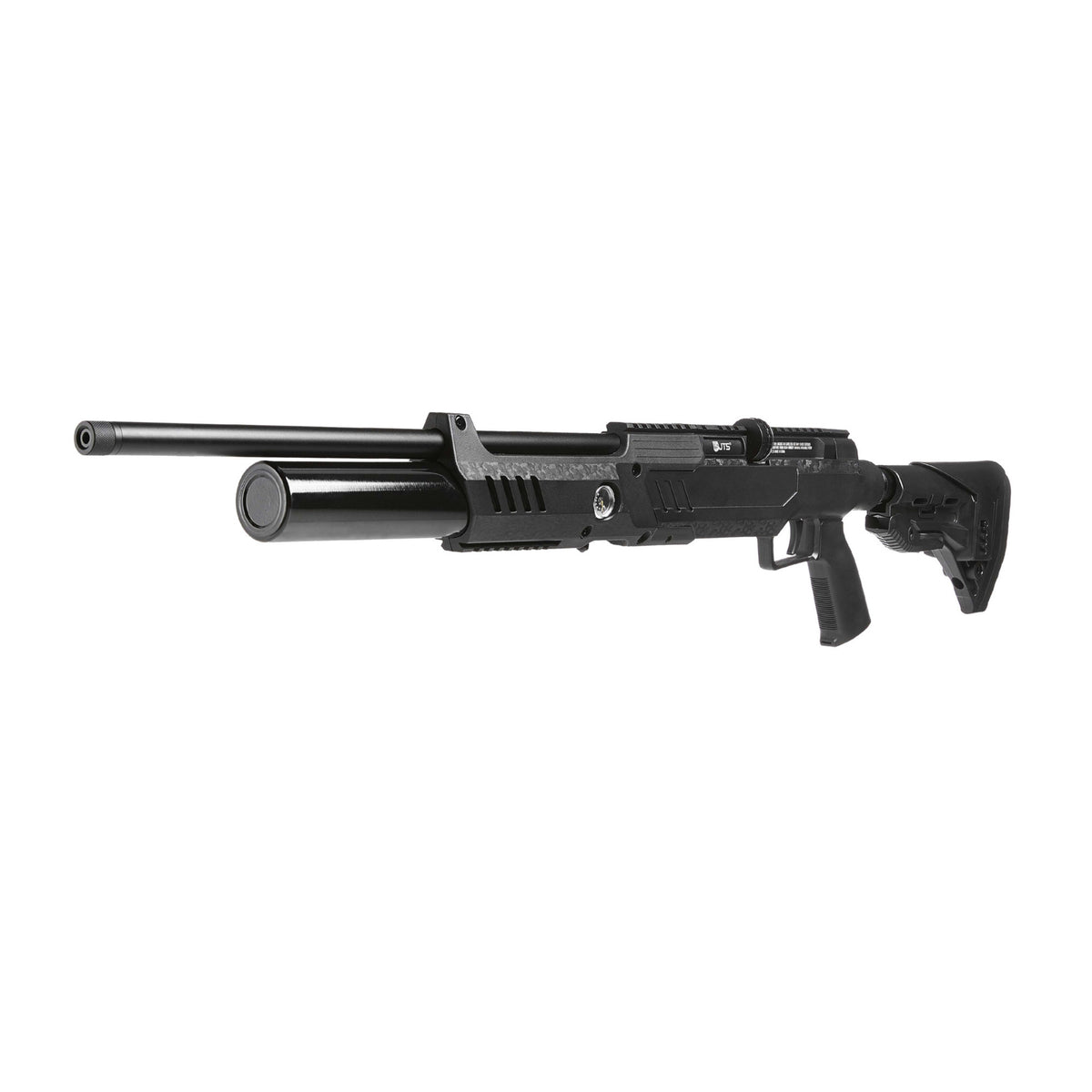 JTS AirStryke Magnum .22cal PCP Air Rifle with 1200 FPS Velocity and Integrated Air Regulator