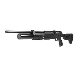 JTS AirStryke Magnum .22cal PCP Air Rifle with 1200 FPS Velocity and Integrated Air Regulator