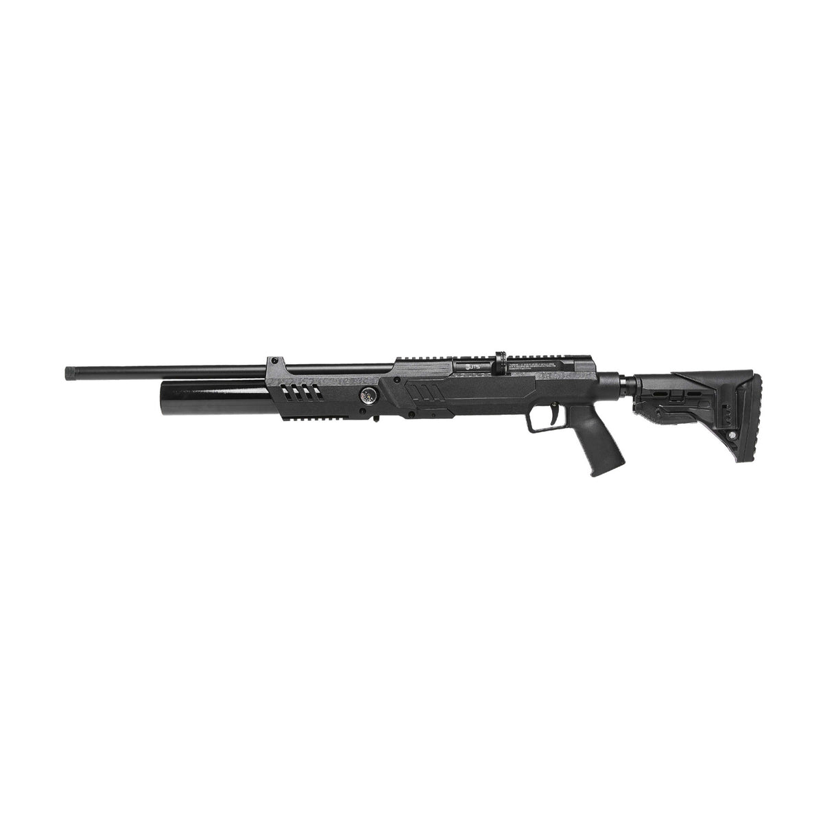 JTS AirStryke Magnum .22cal PCP Air Rifle with 1200 FPS Velocity and Integrated Air Regulator