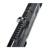 JTS AirStryke Magnum .22cal PCP Air Rifle with 1200 FPS Velocity and Integrated Air Regulator