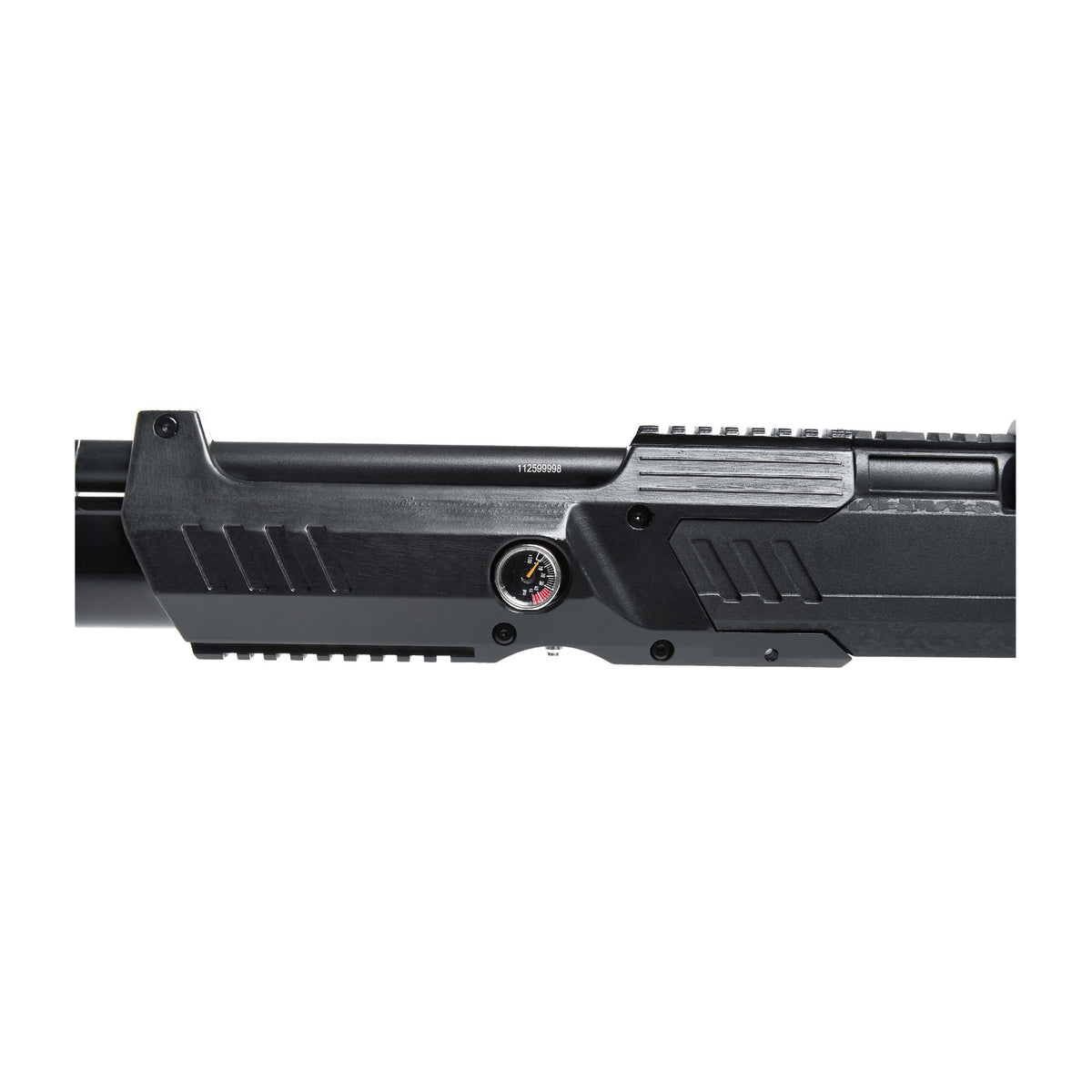 JTS AirStryke Magnum .22cal PCP Air Rifle with 1200 FPS Velocity and Integrated Air Regulator