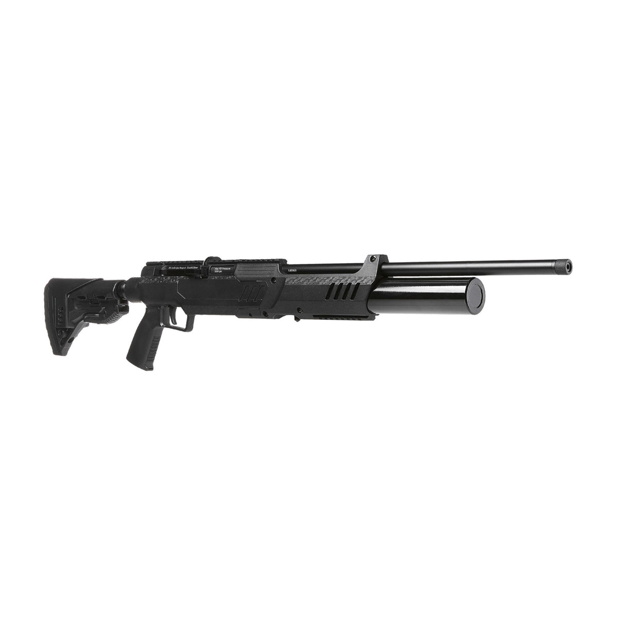 JTS AirStryke Magnum .30cal PCP Air Rifle with 800 FPS Velocity and Integrated Air Regulator