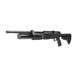 JTS AirStryke Magnum .30cal PCP Air Rifle with 800 FPS Velocity and Integrated Air Regulator