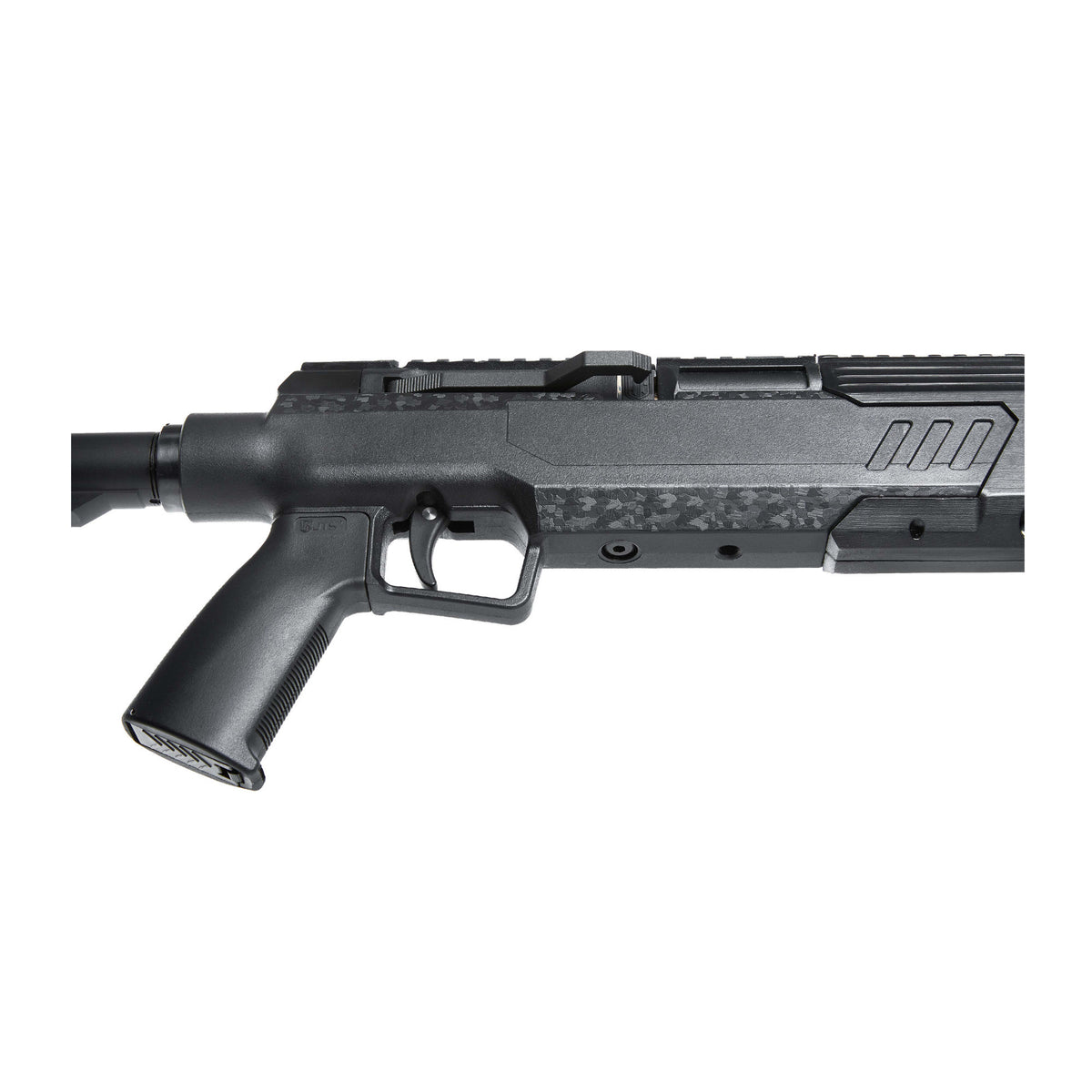 JTS AirStryke Magnum .30cal PCP Air Rifle with 800 FPS Velocity and Integrated Air Regulator