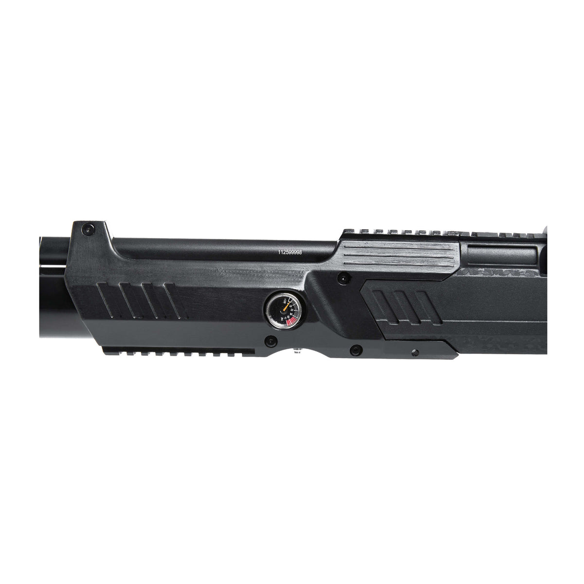 JTS AirStryke Magnum .30cal PCP Air Rifle with 800 FPS Velocity and Integrated Air Regulator