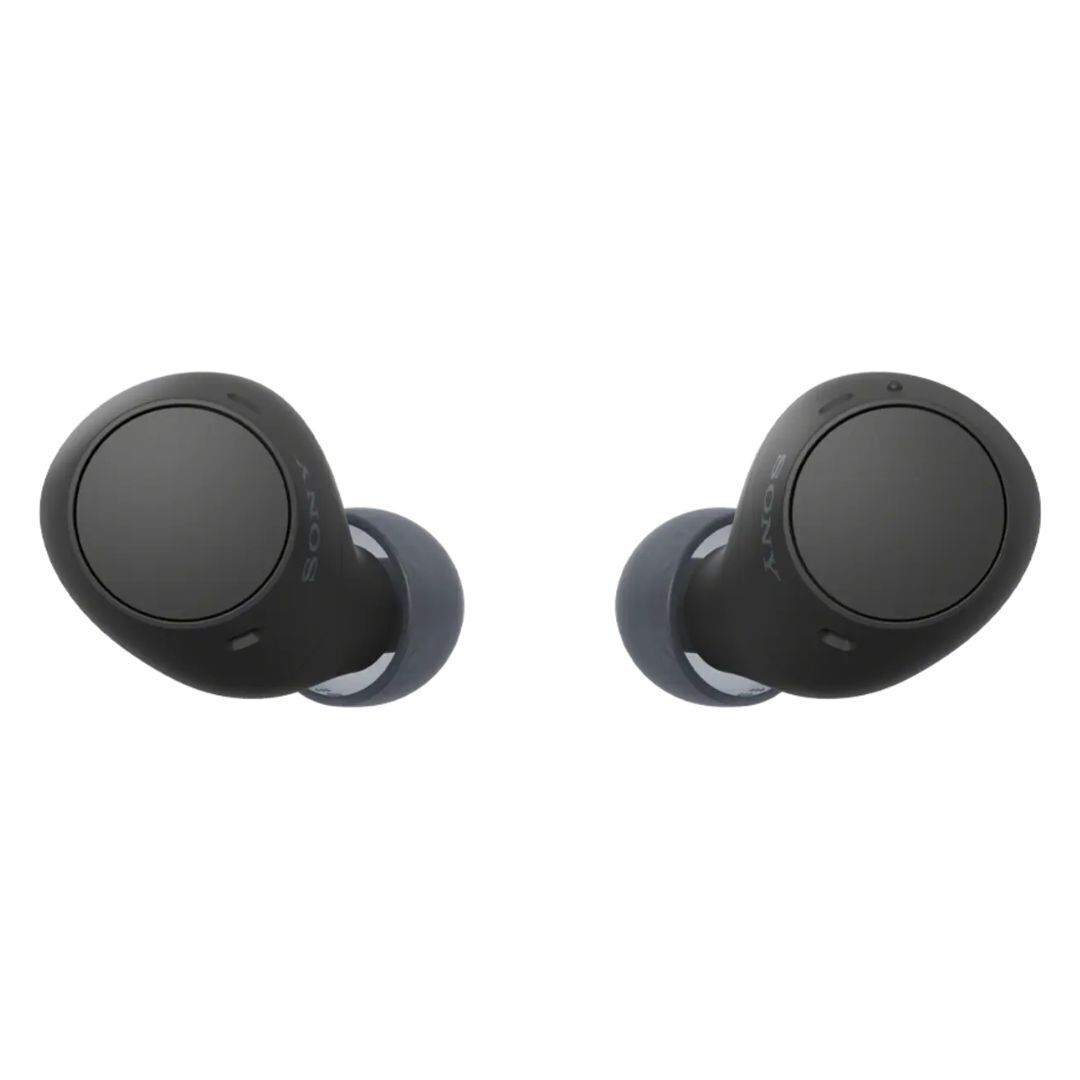 Sony WH-1000XM4C Gen2 Wireless Noise Cancelling Headphones (Black) with Wireless Earbuds Bundle