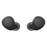 Sony WH-1000XM4C Gen2 Wireless Noise Cancelling Headphones (Black) with Wireless Earbuds Bundle