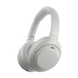 Sony WH-1000XM4C Gen2 Wireless Noise Cancelling Headphones (Silver) with Wireless Earbuds Bundle