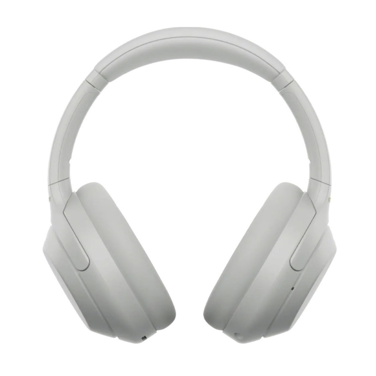 Sony WH-1000XM4C Gen2 Wireless Noise Cancelling Headphones (Silver) with Wireless Earbuds Bundle