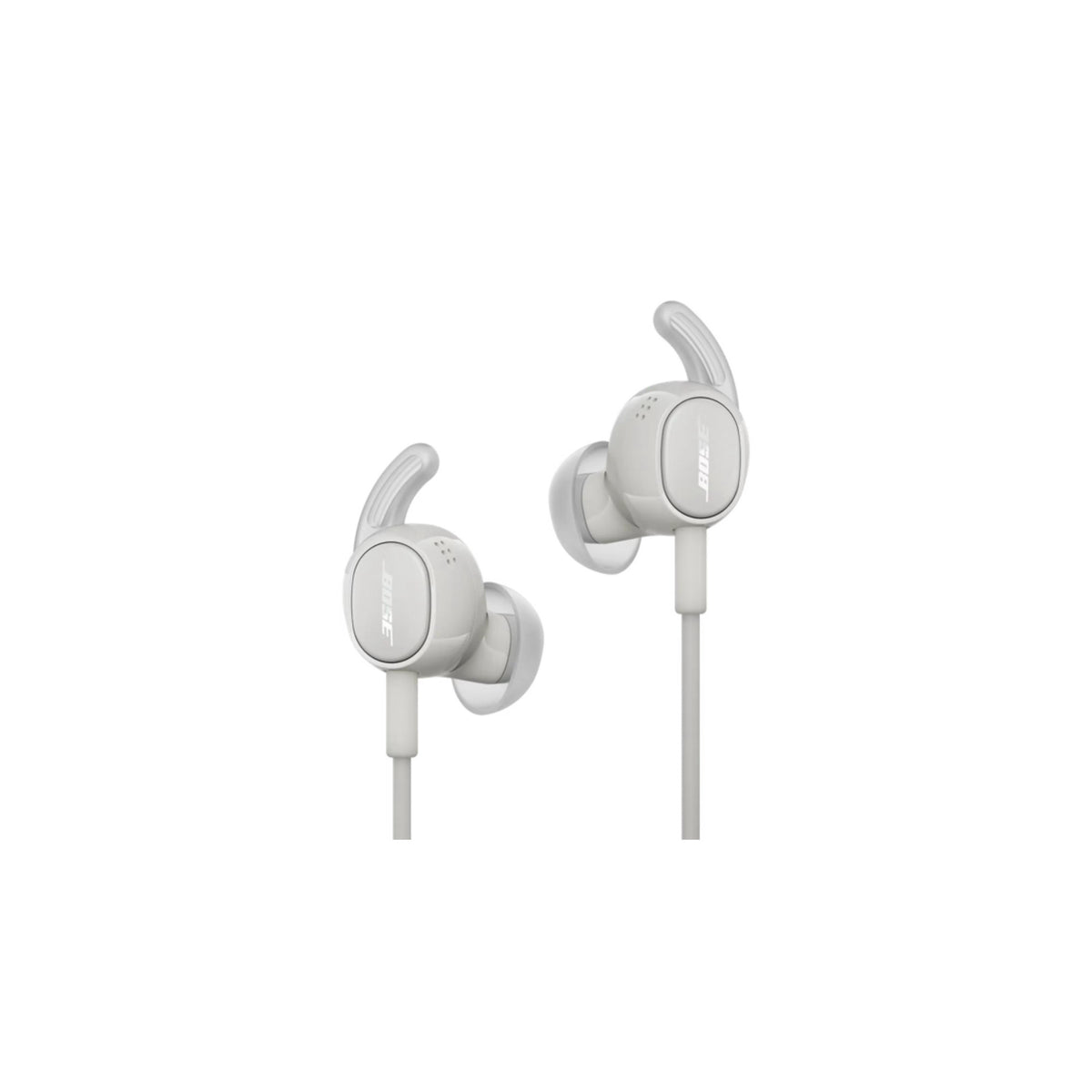Bose Noise Cancelling Wired Earbuds (White)