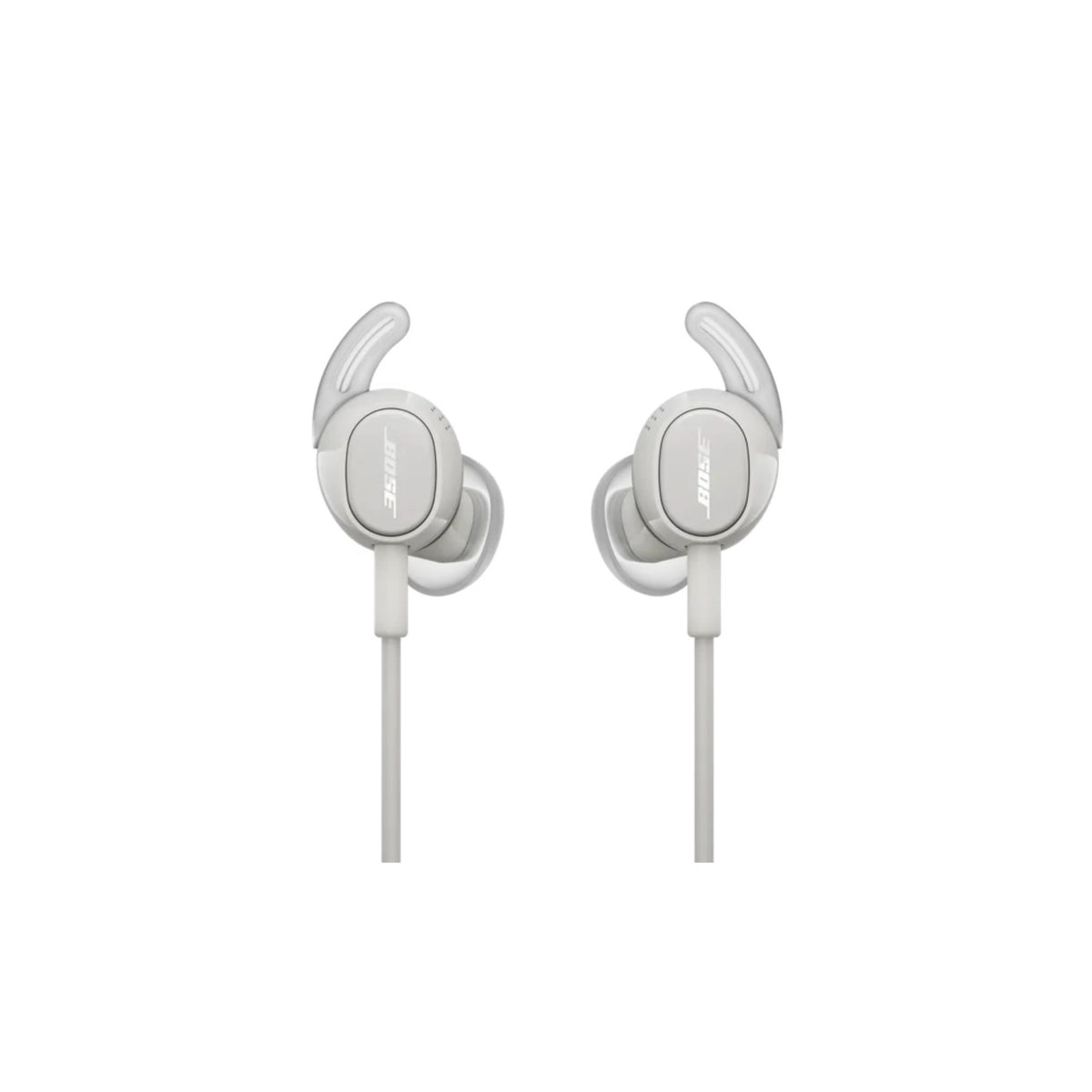 Bose Noise Cancelling Wired Earbuds (White)