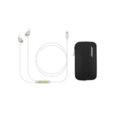 Bose Noise Cancelling Wired Earbuds (White)