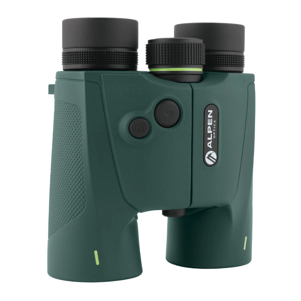 Alpen Optics Apex XP 10x42 ED Rangefinding Binocular