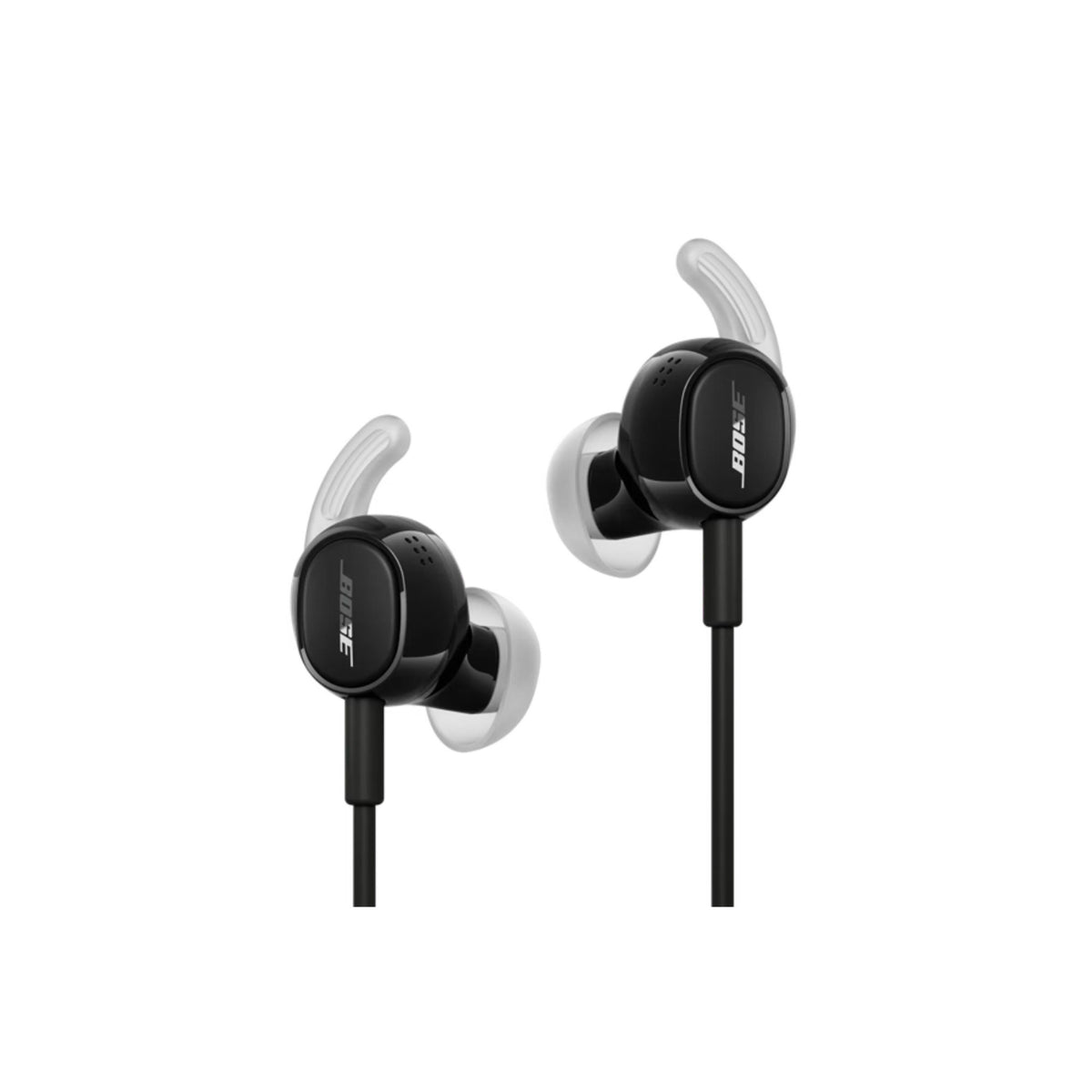 Bose Noise Cancelling Wired Earbuds (Black)