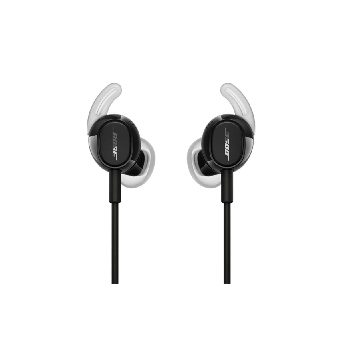 Bose Noise Cancelling Wired Earbuds (Black)